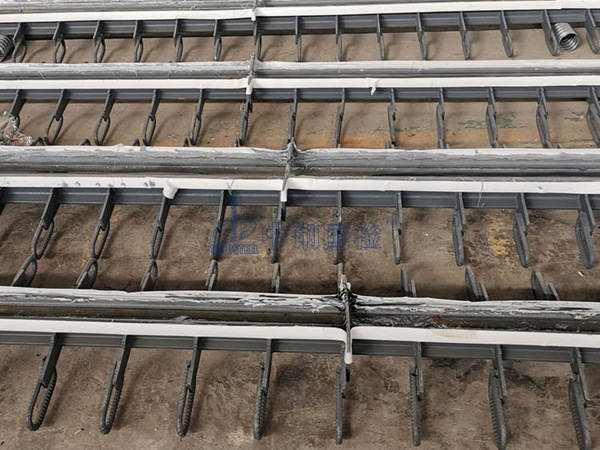 橋梁伸縮縫檢測