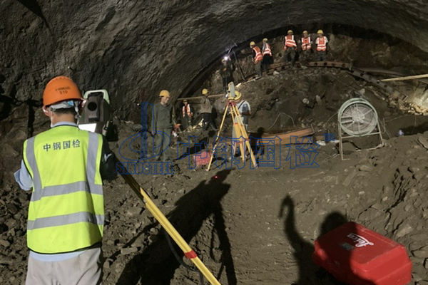 隧道檢測(cè)方案