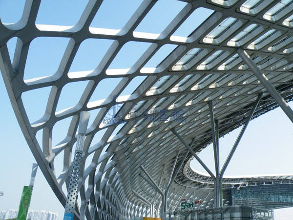 鋼結(jié)構(gòu)承載力檢測