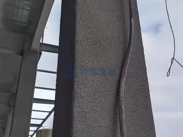 鋼結(jié)構(gòu)防火涂料檢測