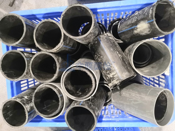 聚乙烯（PE）管材檢測(cè)