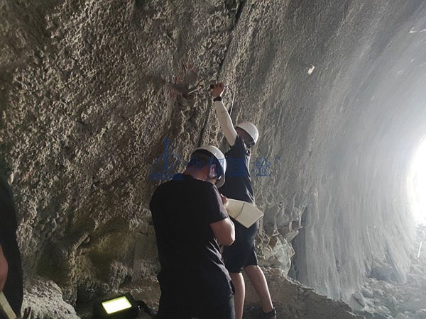 隧道施工環(huán)境檢測