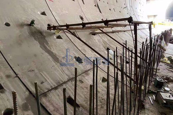 隧道錨桿拉拔試驗(yàn)