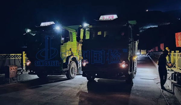 橋梁荷載試驗(yàn)檢測(cè)