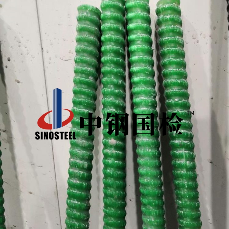 預(yù)應(yīng)力錨桿連接器拉拔力試驗(yàn) 無(wú)損檢測(cè)