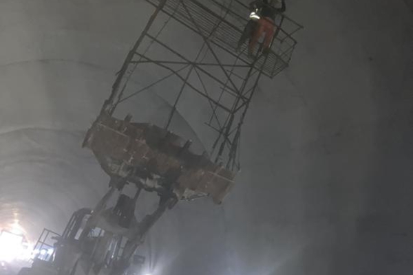 隧道管棚砂漿檢測(cè)取幾組