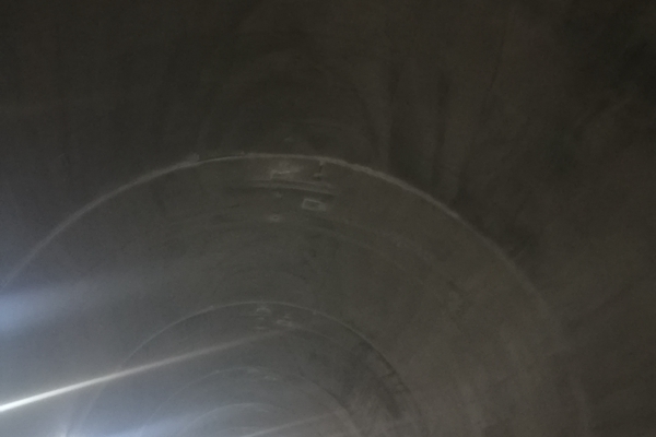 預(yù)制混凝土襯砌管片檢測