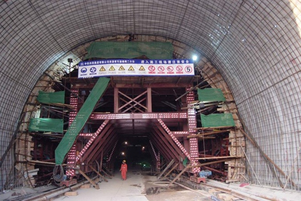 哈爾濱隧道檢測公司