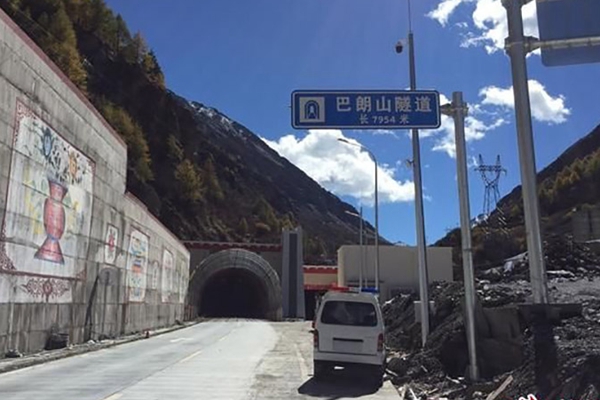 云南隧道交工檢測指標(biāo)