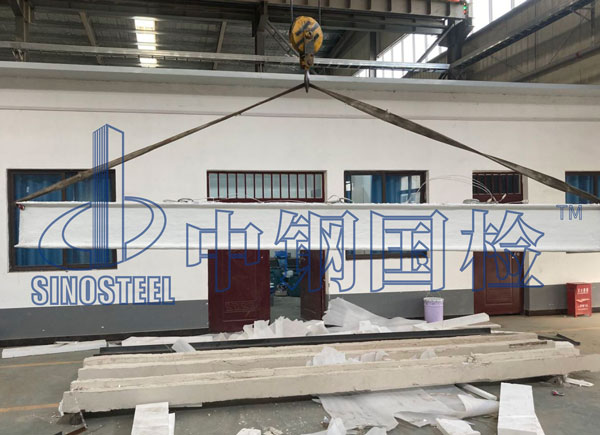 鋼結(jié)構(gòu)防火涂料檢測(cè)