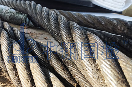 鋼絲繩試驗(yàn)