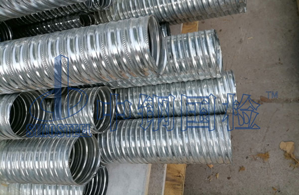 波紋管檢測(cè)