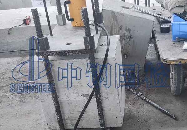 混凝土強度試驗