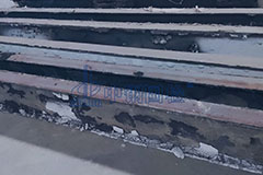 鋼結(jié)構(gòu)防腐涂料檢測項目 第三方檢測報告