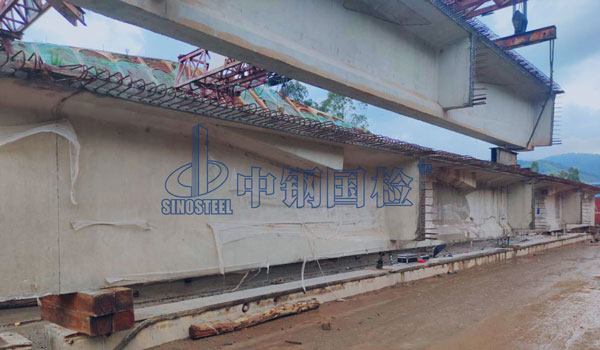 預(yù)制混凝土梁