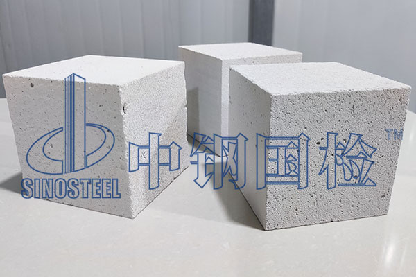 泡沫混凝土檢測(cè)