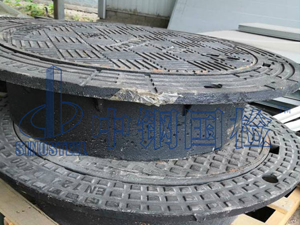 井蓋承載力檢測