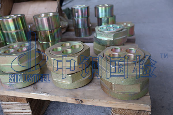 鋼絞線錨具檢測