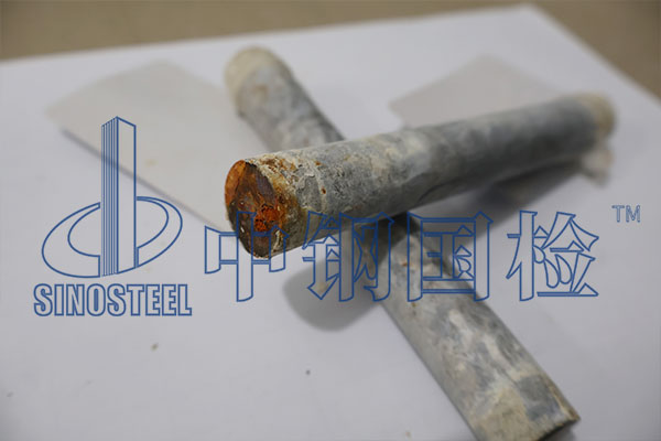 不銹鋼晶間腐蝕試驗后