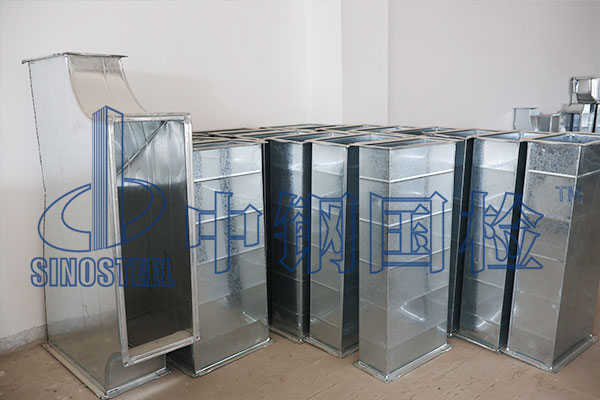 裝配式風(fēng)管耐火性能檢測