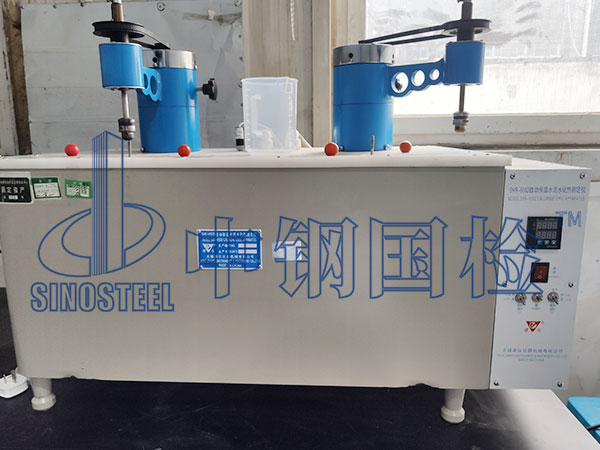 水泥水化熱檢測(cè)