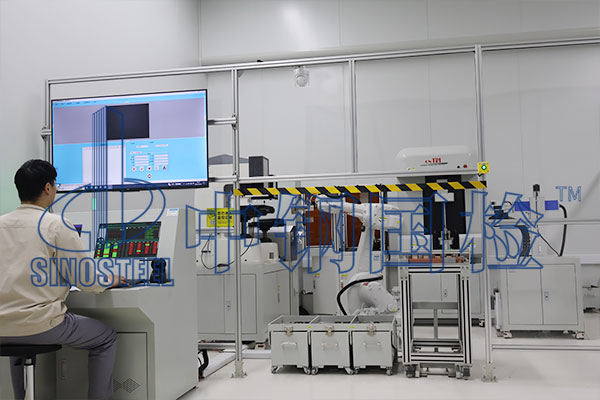 套筒自動檢測系統(tǒng)