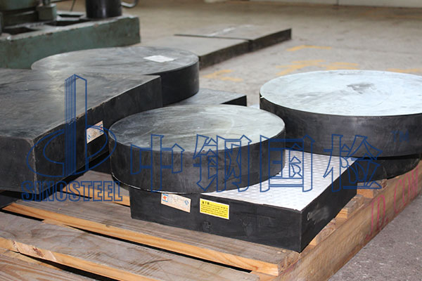 盆式橡膠支座檢測