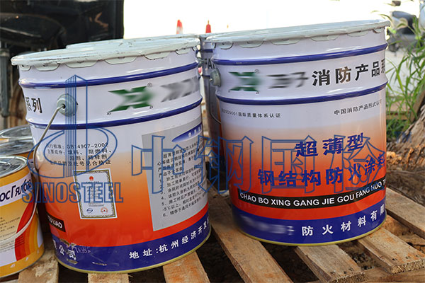 防火涂料適應(yīng)性檢測