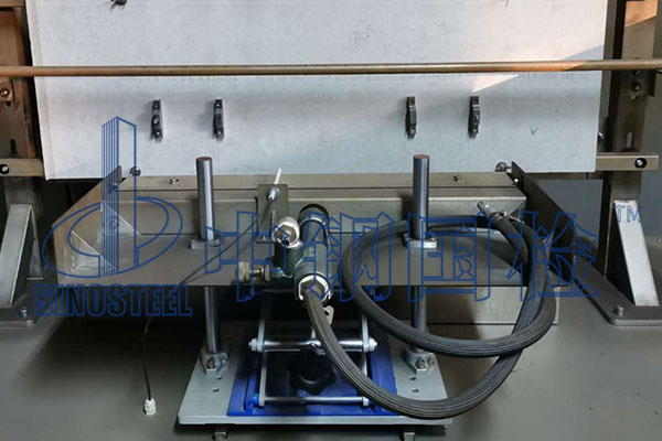 電纜耐火完整性檢測(cè)試驗(yàn)