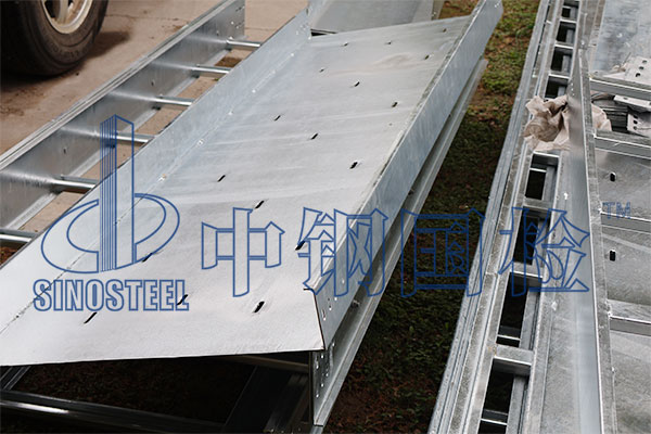 合金電纜橋架檢測