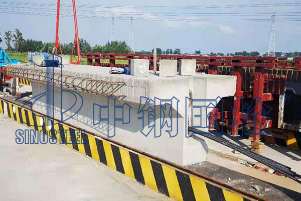 橋梁摩阻試驗(yàn)檢測(cè)