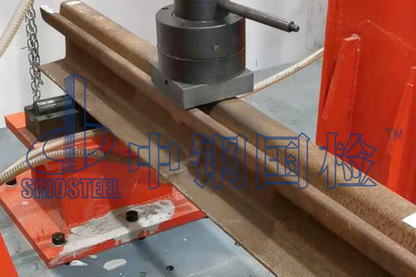 鋼軌疲勞試驗(yàn)