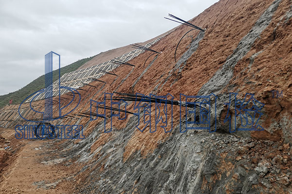 道路邊坡監(jiān)測(cè)