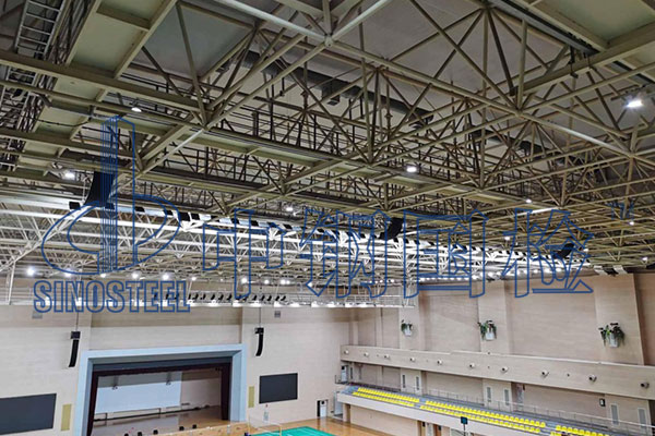 網(wǎng)架承載力檢測(cè)