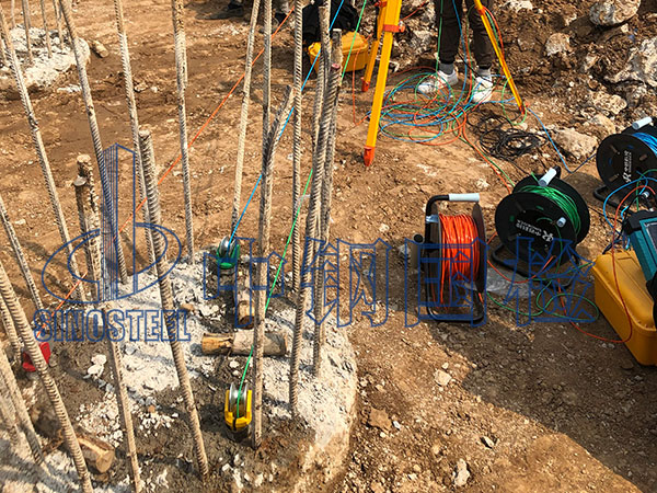 風(fēng)電樁基承載力檢測