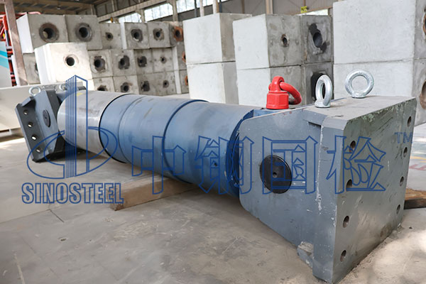 黏滯阻尼器檢測