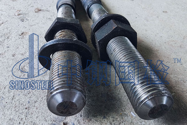 風(fēng)電基礎(chǔ)錨栓檢測