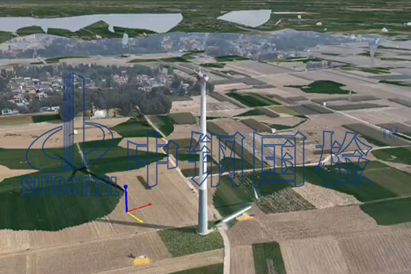 風(fēng)電檢測(cè)電氣 并網(wǎng)風(fēng)電檢測(cè)