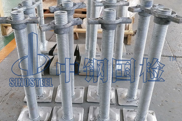 地腳螺栓檢測(cè)的依據(jù)是什么 地腳螺栓檢測(cè)取樣數(shù)量