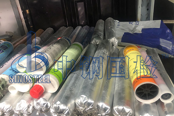 硅酮密封膠檢測(cè)方法 硅酮密封膠檢驗(yàn)批