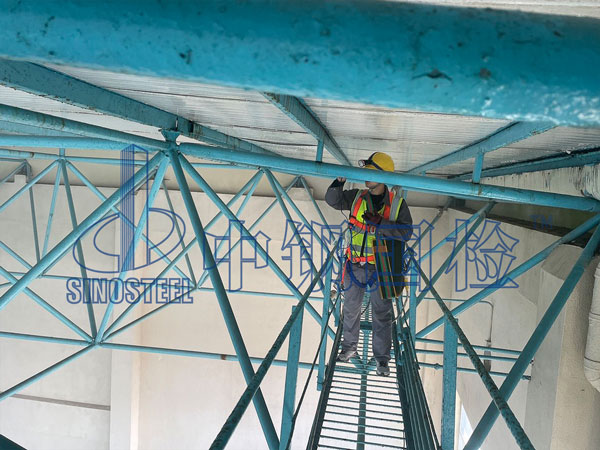 鋼網(wǎng)架螺栓球節(jié)點(diǎn)檢測(cè)項(xiàng)目 第三方檢測(cè)報(bào)告