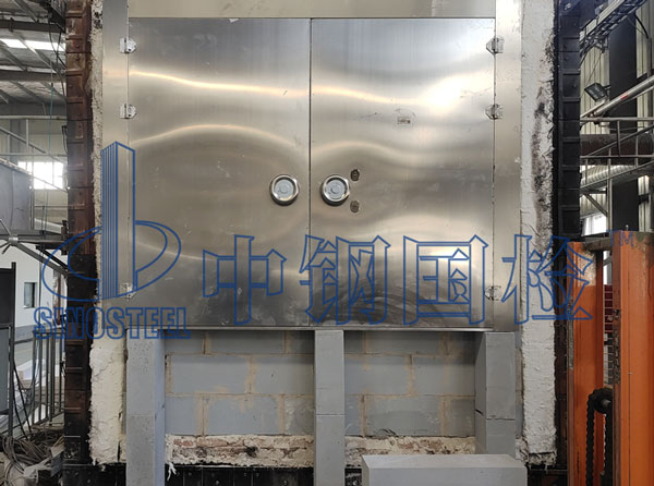 電梯防火門檢測方法 電梯防火門檢測報告圖片大全