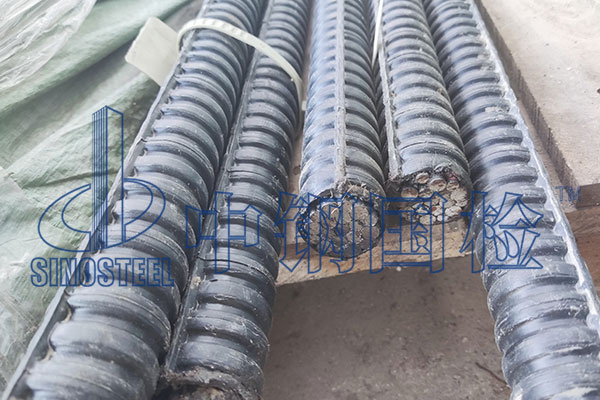 預(yù)應(yīng)力鋼絞線檢測(cè)