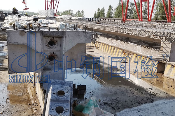 管道摩阻試驗(yàn)