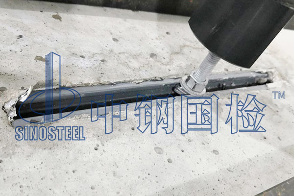 預(yù)埋槽道檢測(cè)