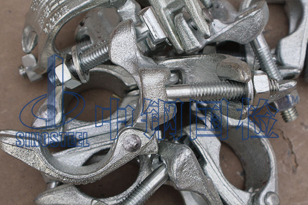 腳手架扣件檢測(cè)