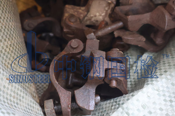 腳手架扣件檢測(cè)