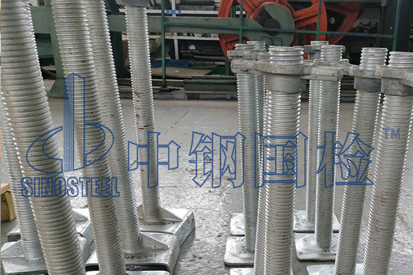 預(yù)埋螺栓檢測需要幾根？預(yù)埋螺栓檢驗(yàn)標(biāo)準(zhǔn)有哪些？