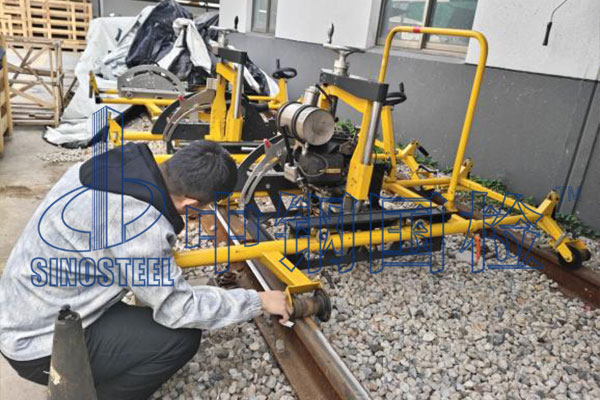 Q/CR 890-2022《鐵路小型養(yǎng)路機械 鋼軌打磨機》檢測項目詳解
