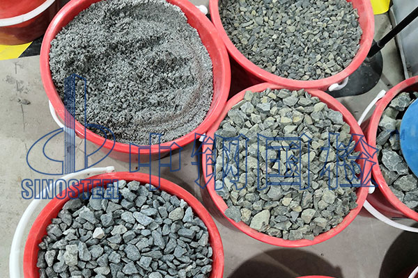 集料放射性檢測：滿足GB 6566建筑材料放射性核素限量